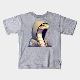 Python Developer Kids T-Shirt